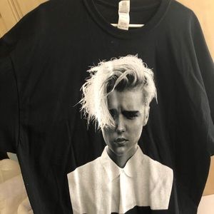 Justin Bieber Purpose Tour Shirt